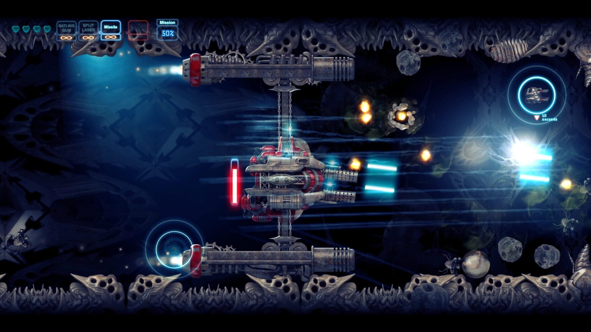 Screenshot for Remote Life