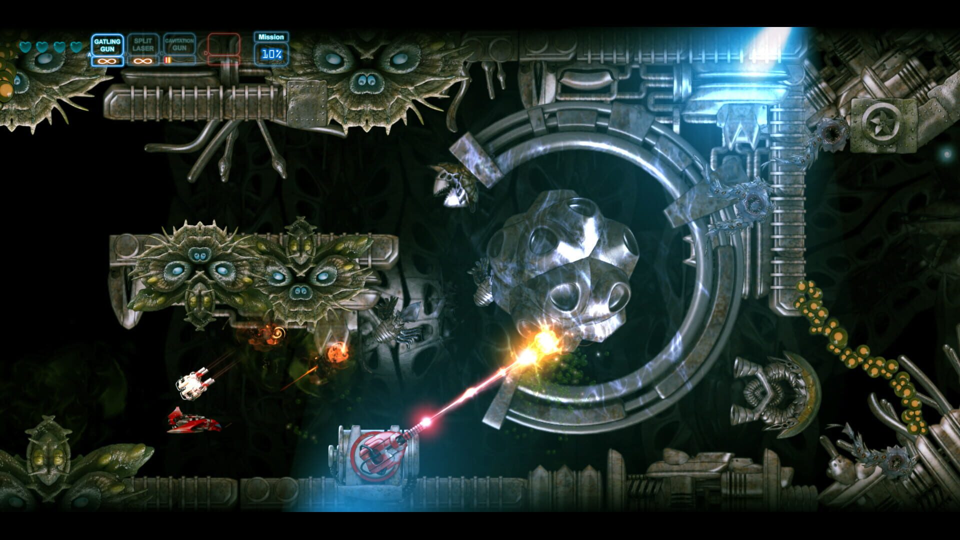 Screenshot for Remote Life