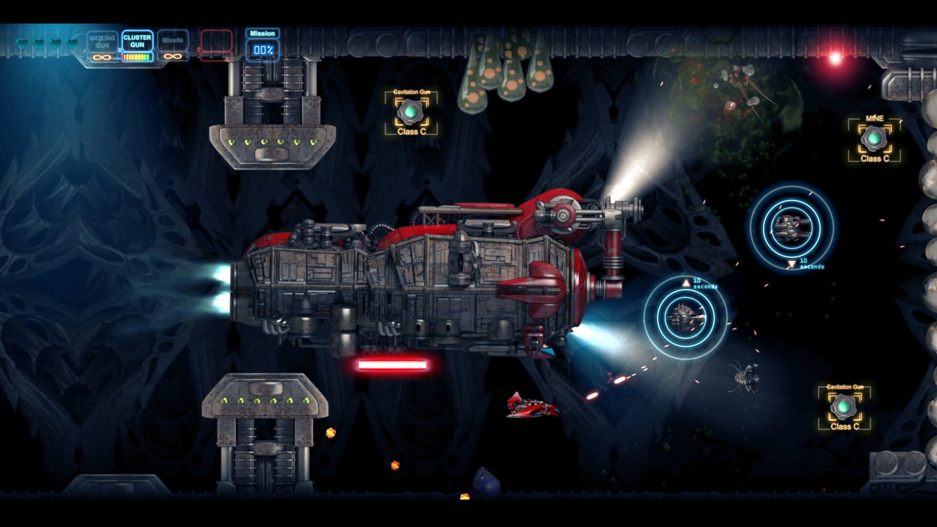 Screenshot for Remote Life