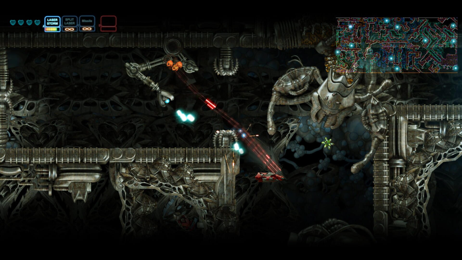 Screenshot for Remote Life
