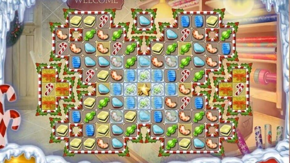 Screenshot for Winter Magic Factory