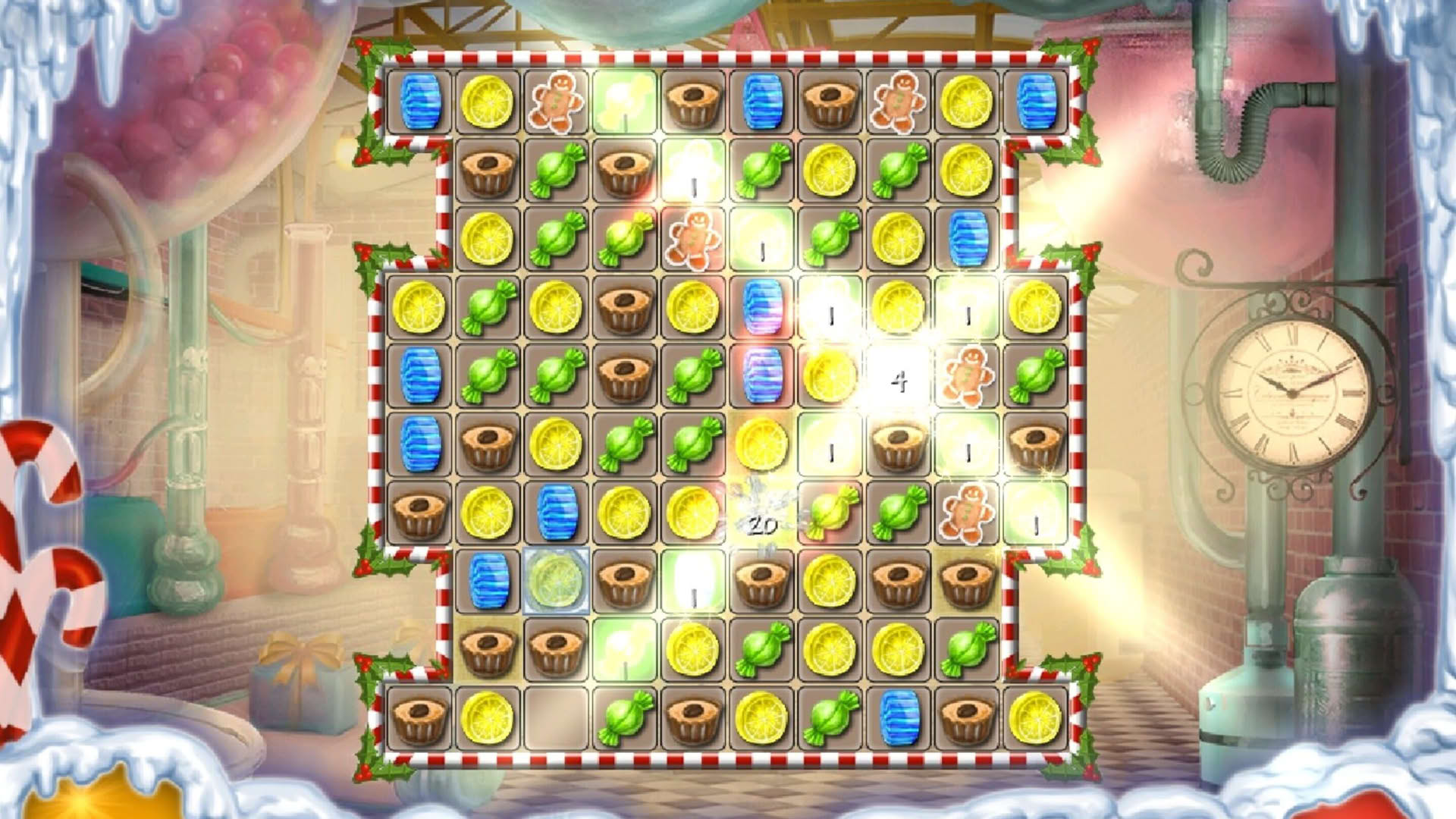 Screenshot for Winter Magic Factory