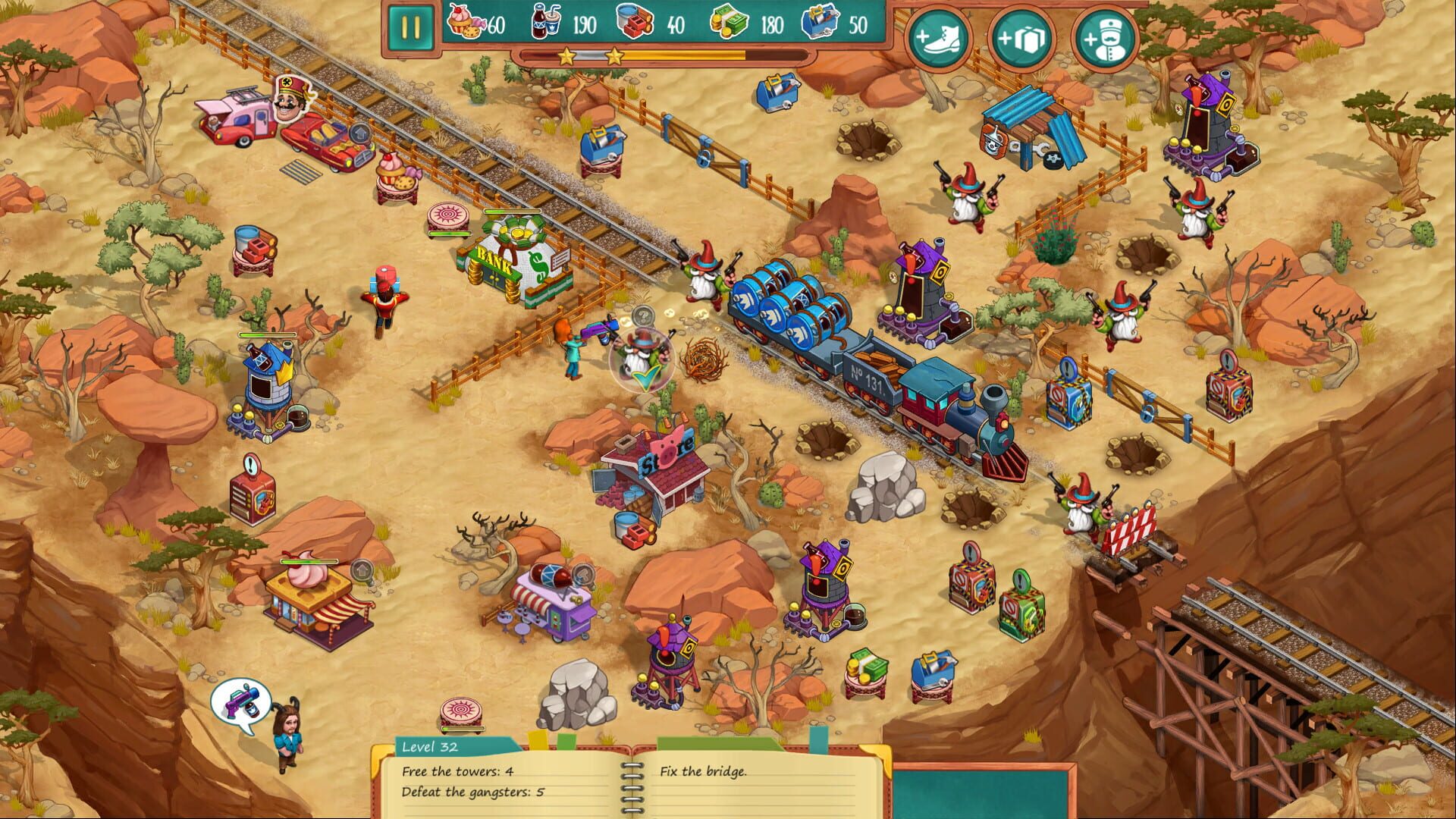 Screenshot for Rose Riddle: Fairy Tale Detective