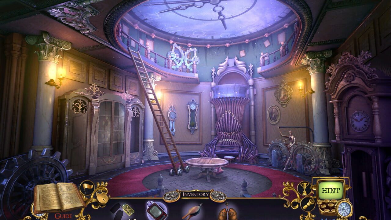 Screenshot for Mystery Case Files: Moths to a Flame
