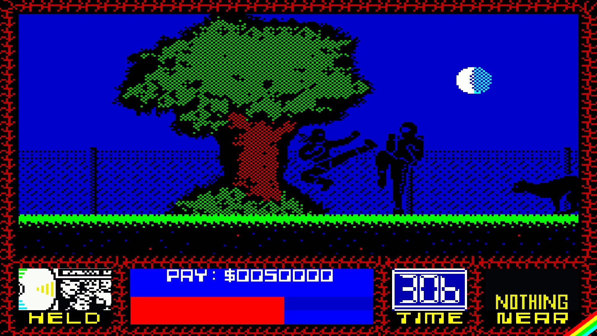 Screenshot for Saboteur II: Avenging Angel