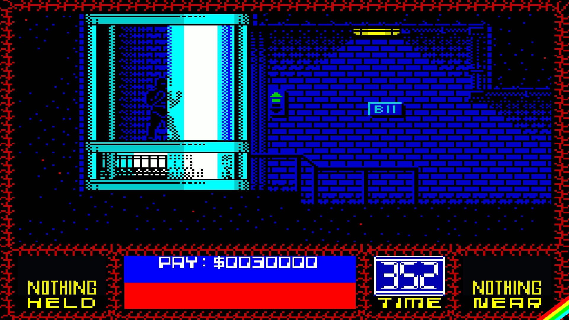 Screenshot for Saboteur II: Avenging Angel