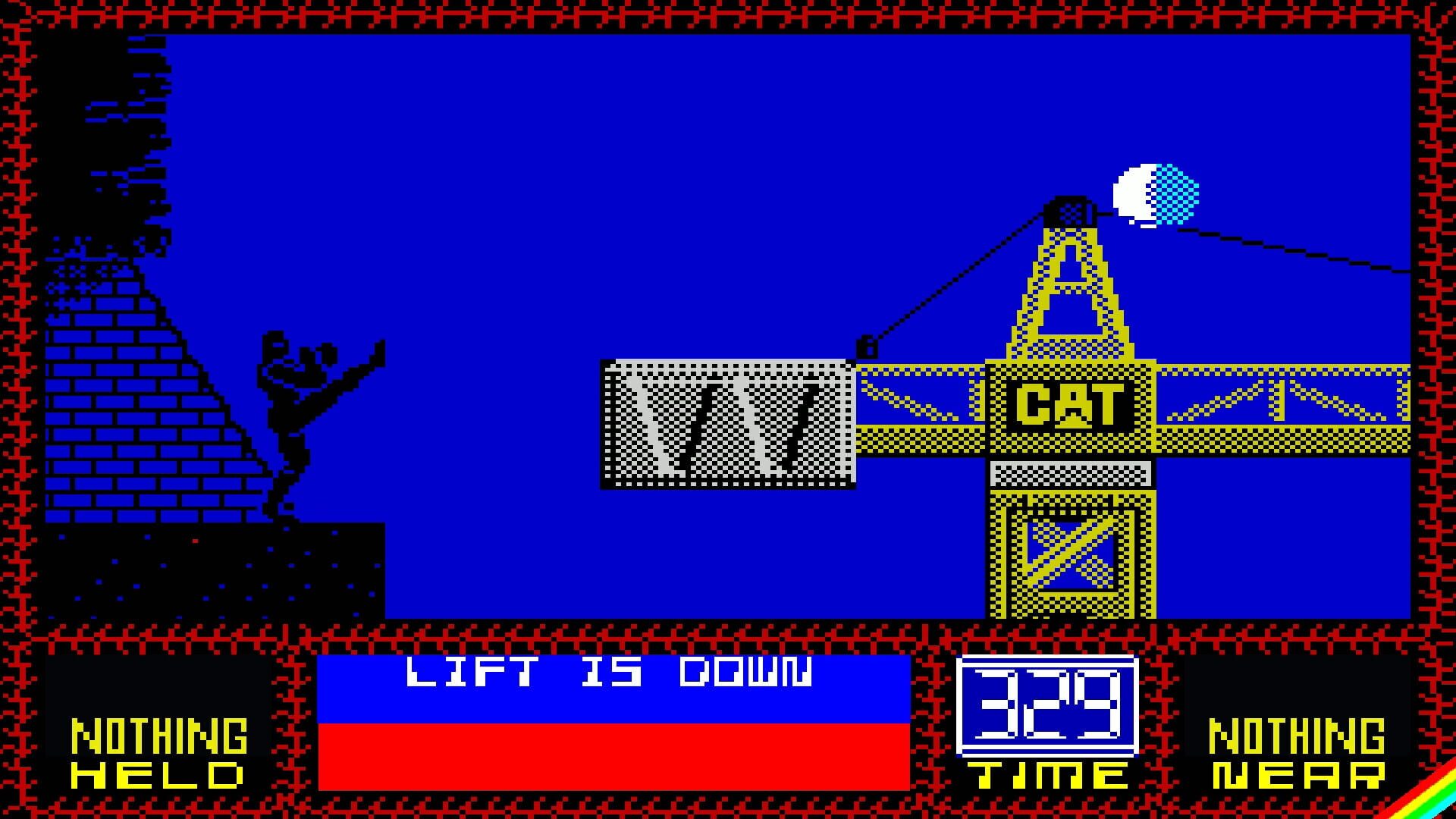 Screenshot for Saboteur II: Avenging Angel