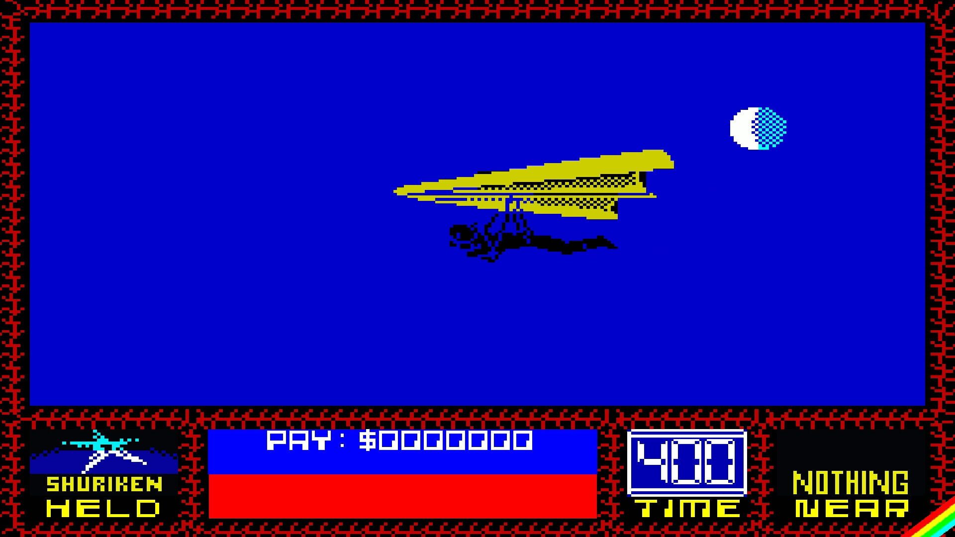 Screenshot for Saboteur II: Avenging Angel