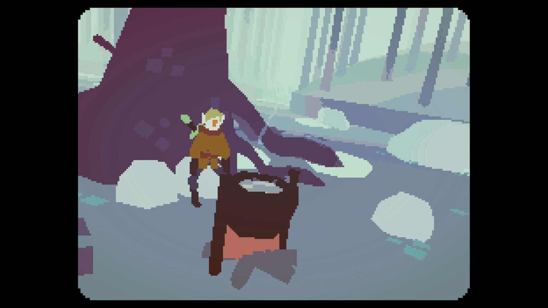 Screenshot for Brume