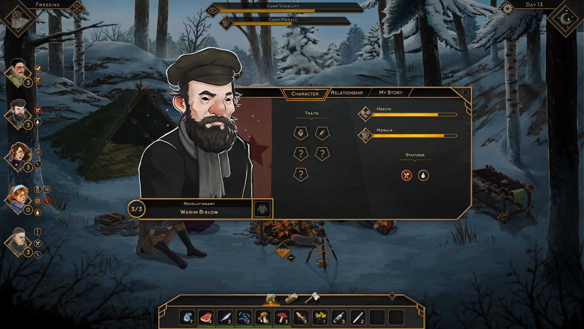Screenshot for Help Will Come Tomorrow