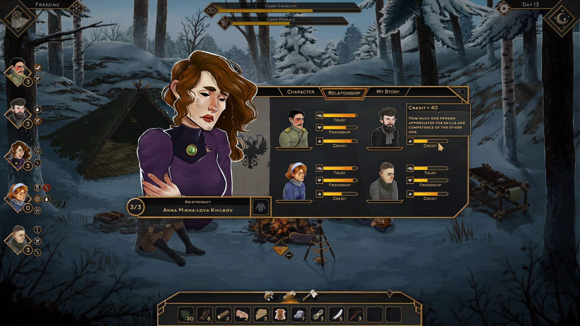 Screenshot for Help Will Come Tomorrow