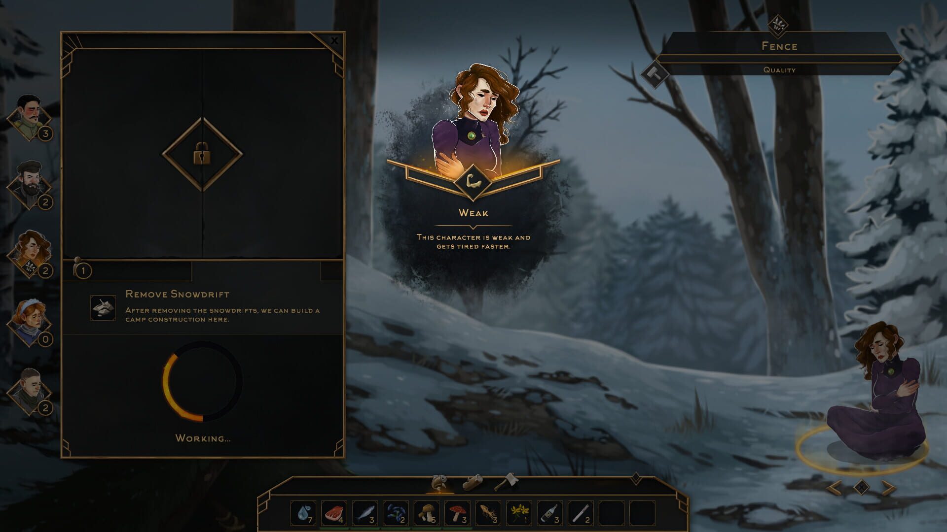 Screenshot for Help Will Come Tomorrow