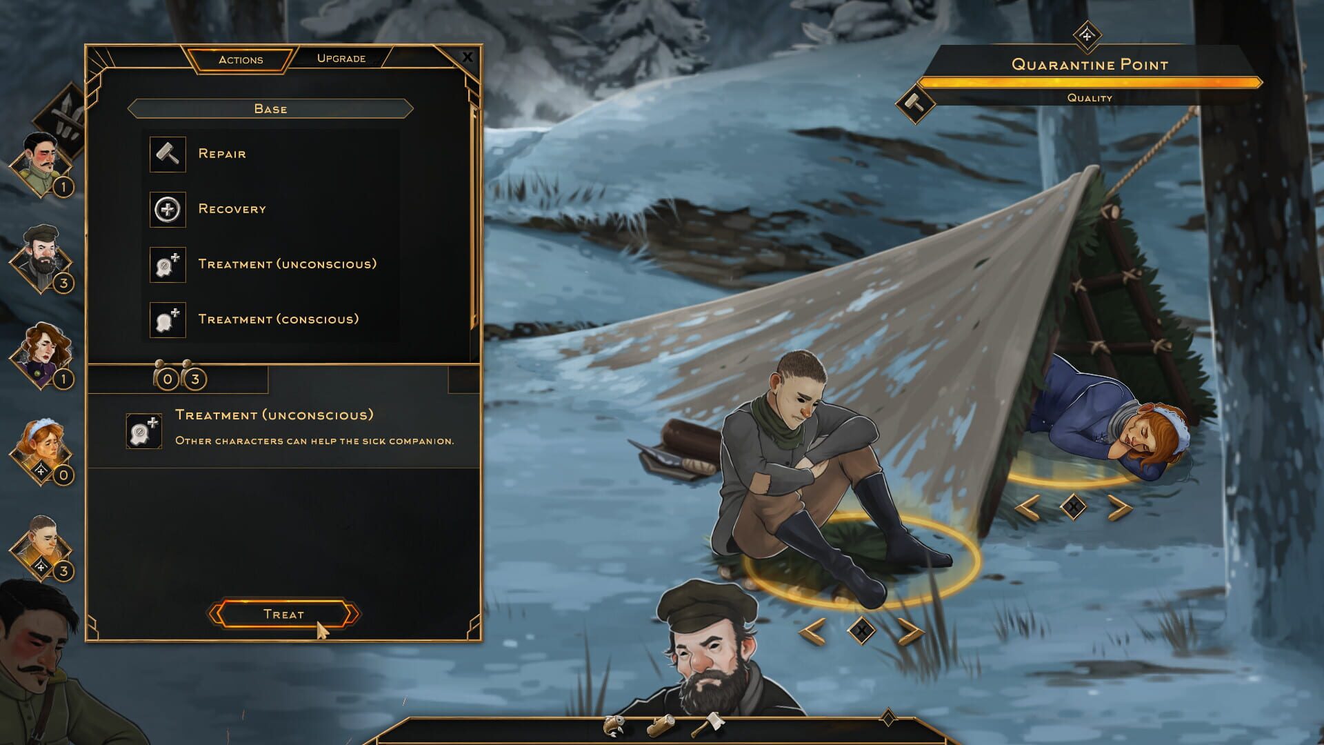 Screenshot for Help Will Come Tomorrow