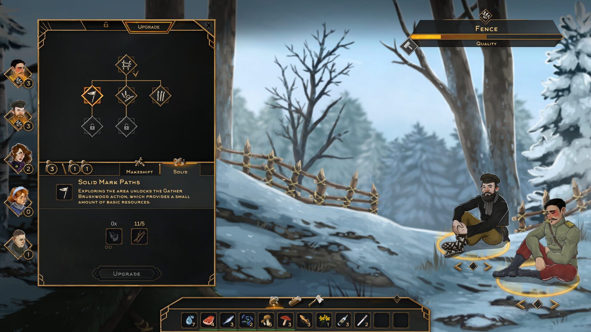 Screenshot for Help Will Come Tomorrow