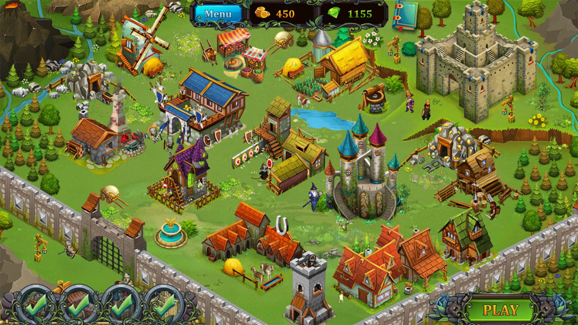 Screenshot for Storm Tale