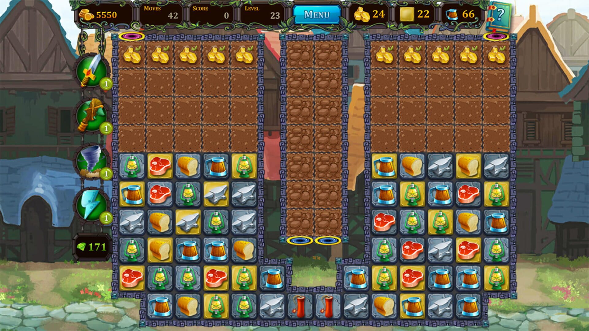 Screenshot for Storm Tale