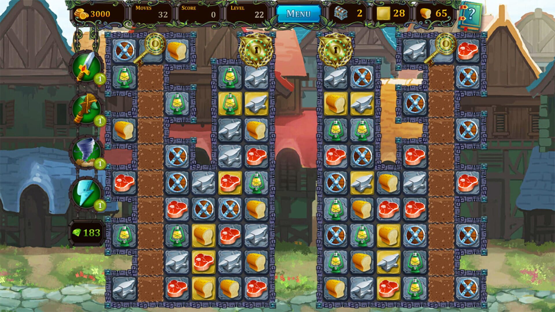 Screenshot for Storm Tale