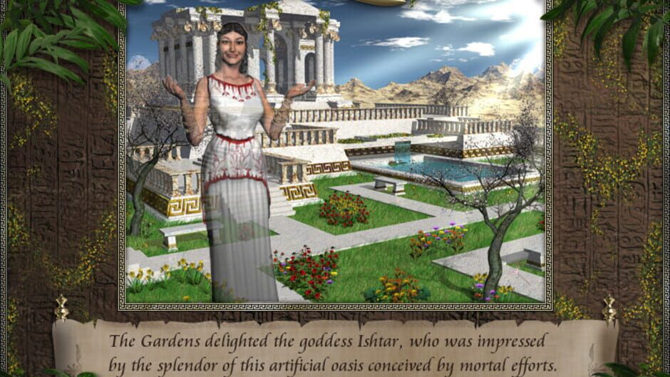 Screenshot for Babylonia