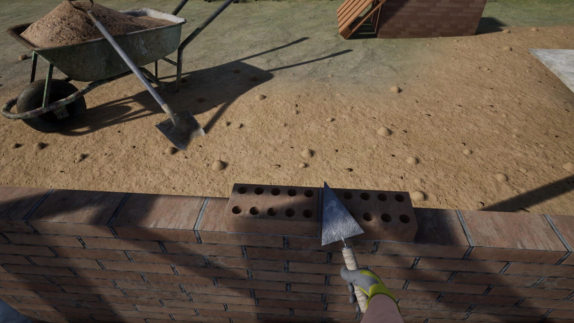 Screenshot for Builder Simulator
