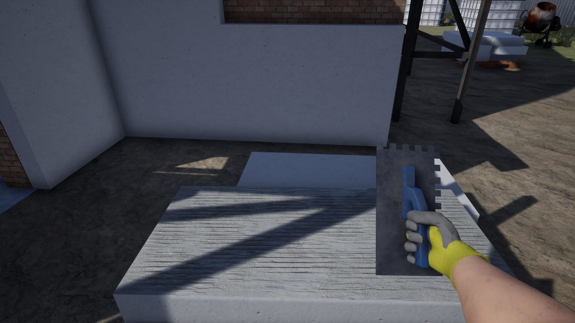Screenshot for Builder Simulator