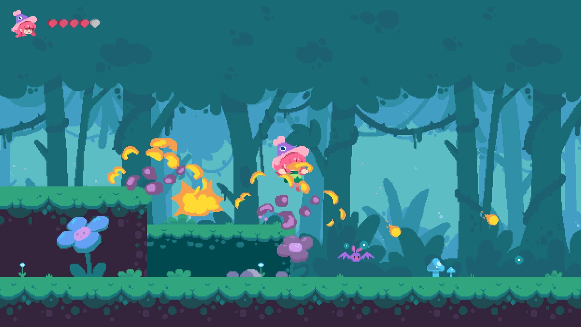 Screenshot for Witchcrafty