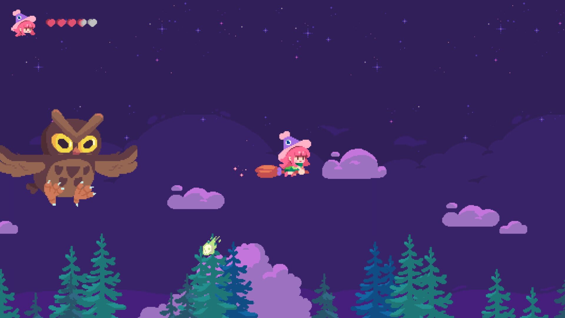 Screenshot for Witchcrafty