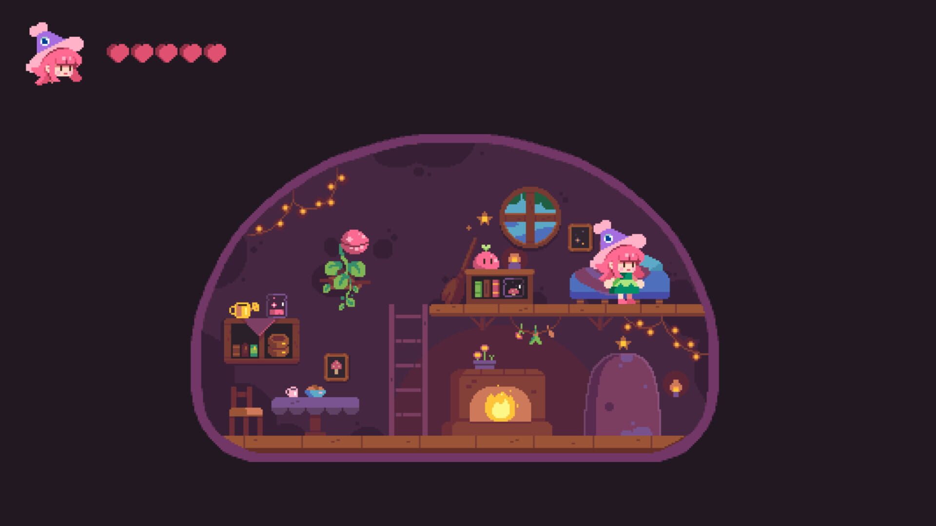 Screenshot for Witchcrafty