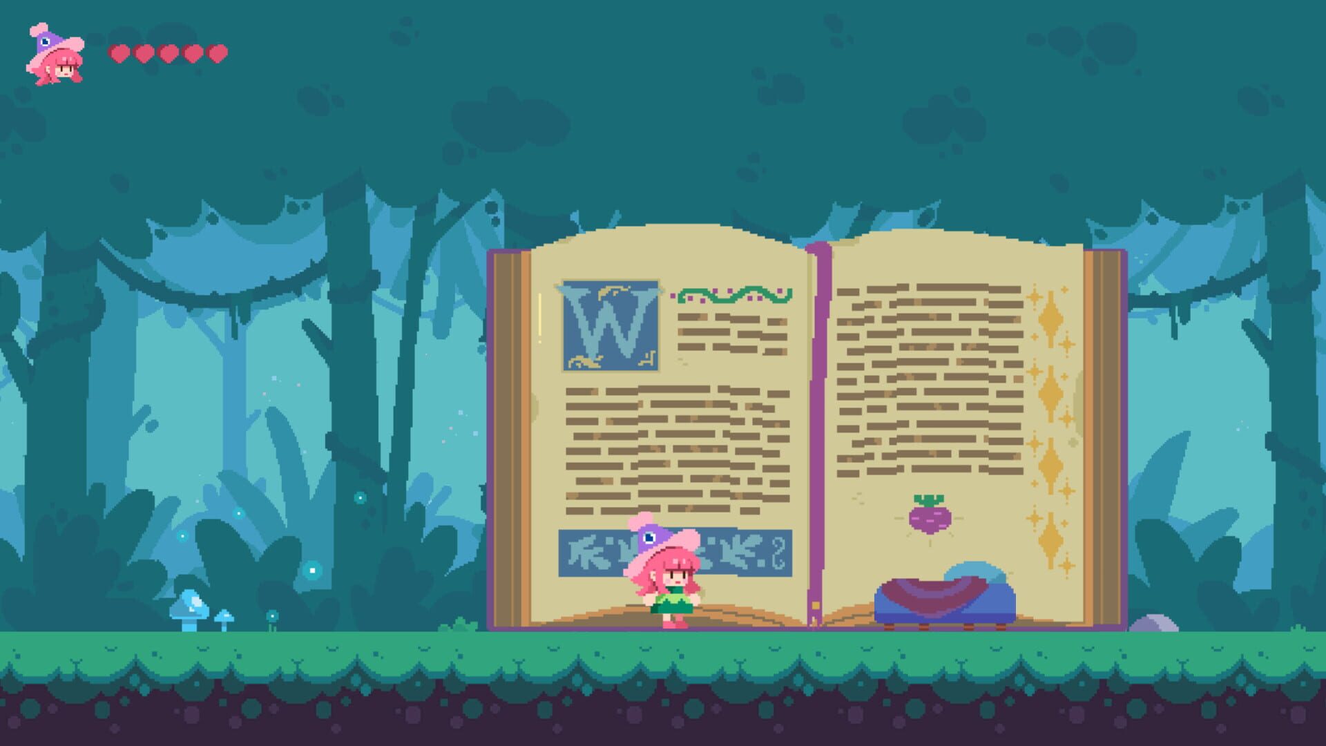 Screenshot for Witchcrafty