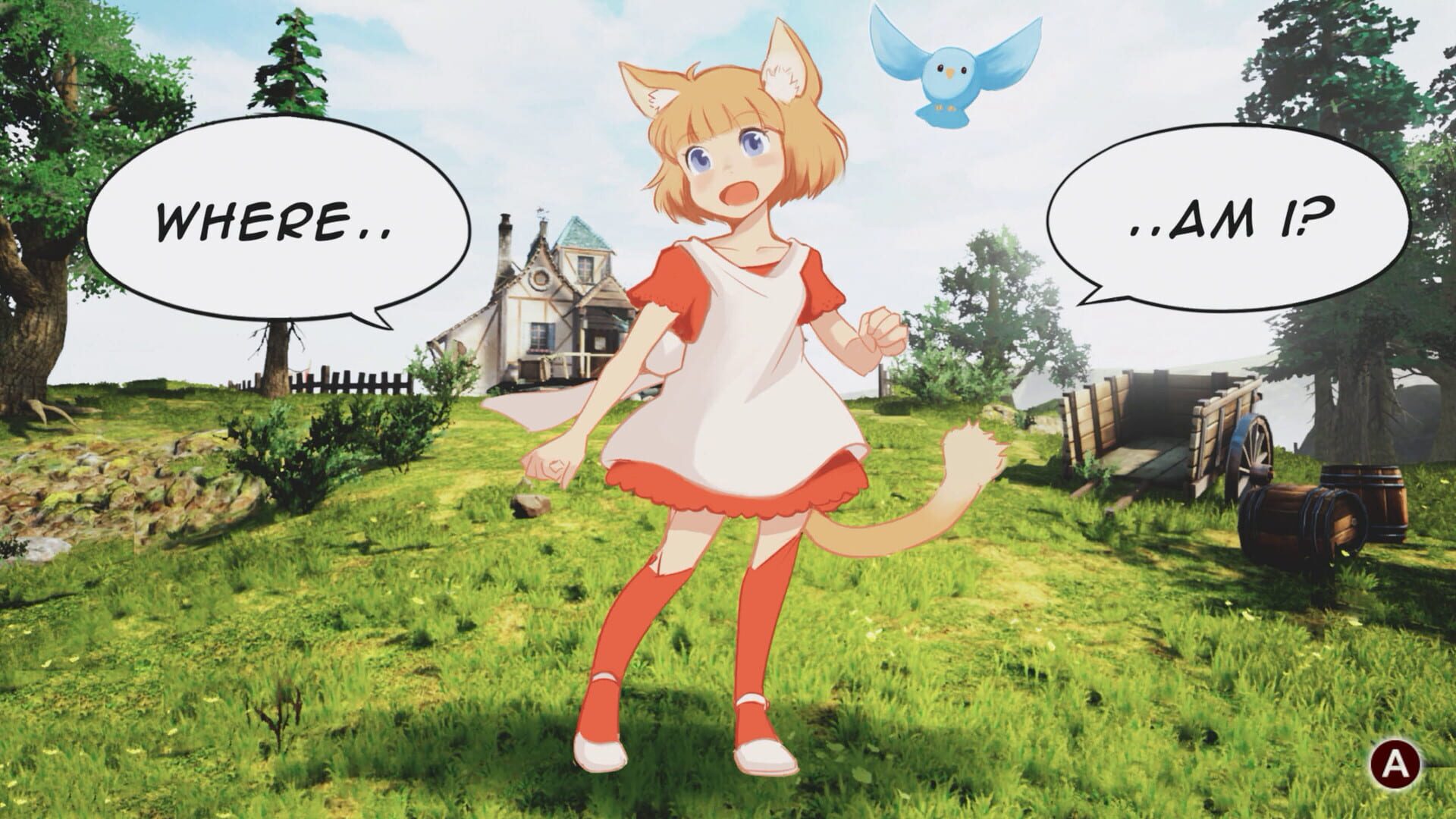 Screenshot for Giraffe and Annika