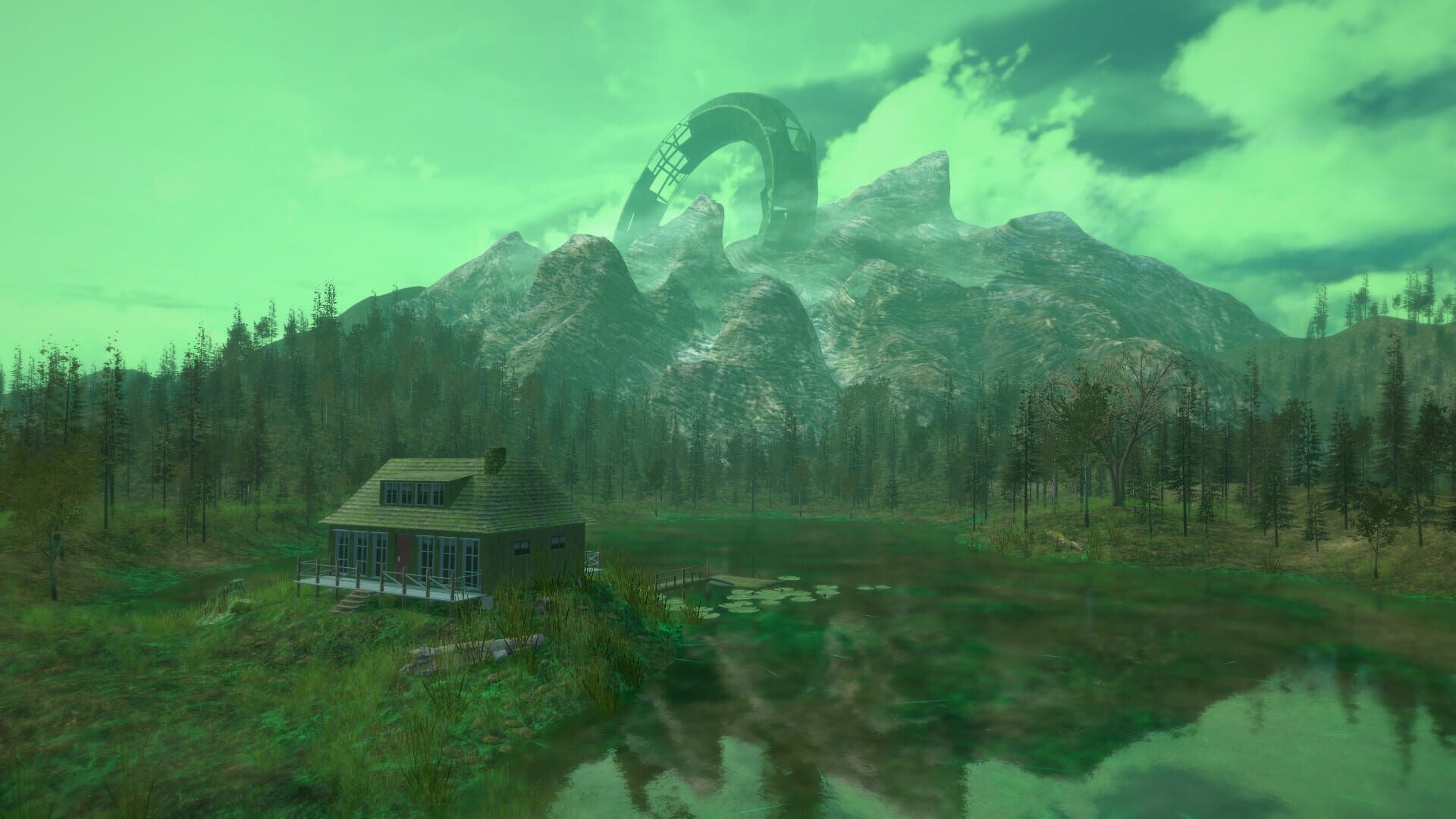 Screenshot for Lifeless Moon