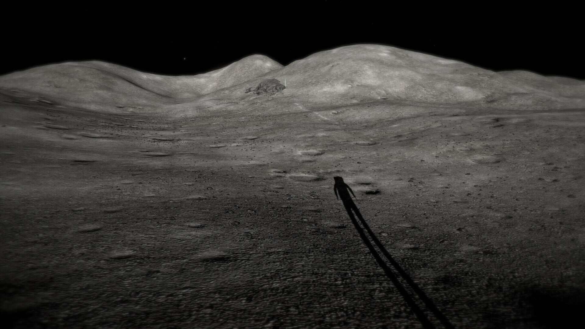 Screenshot for Lifeless Moon