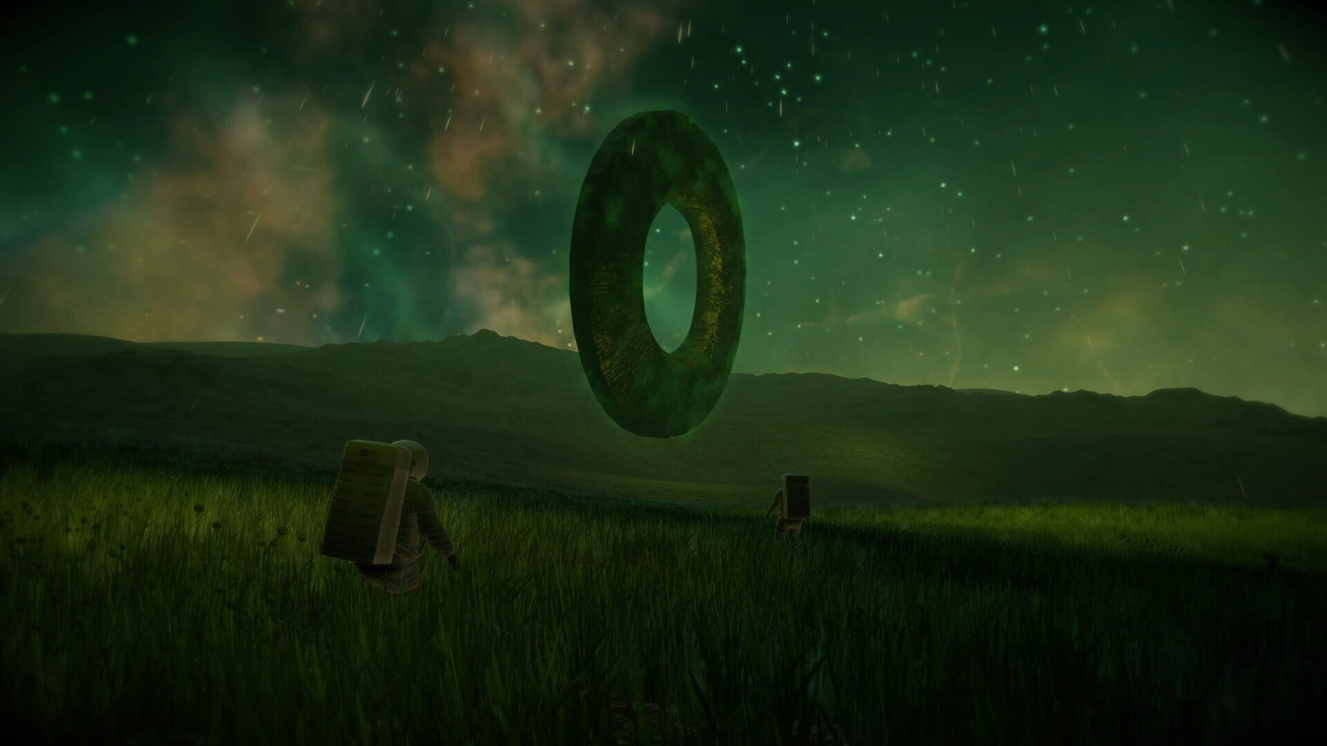 Screenshot for Lifeless Moon