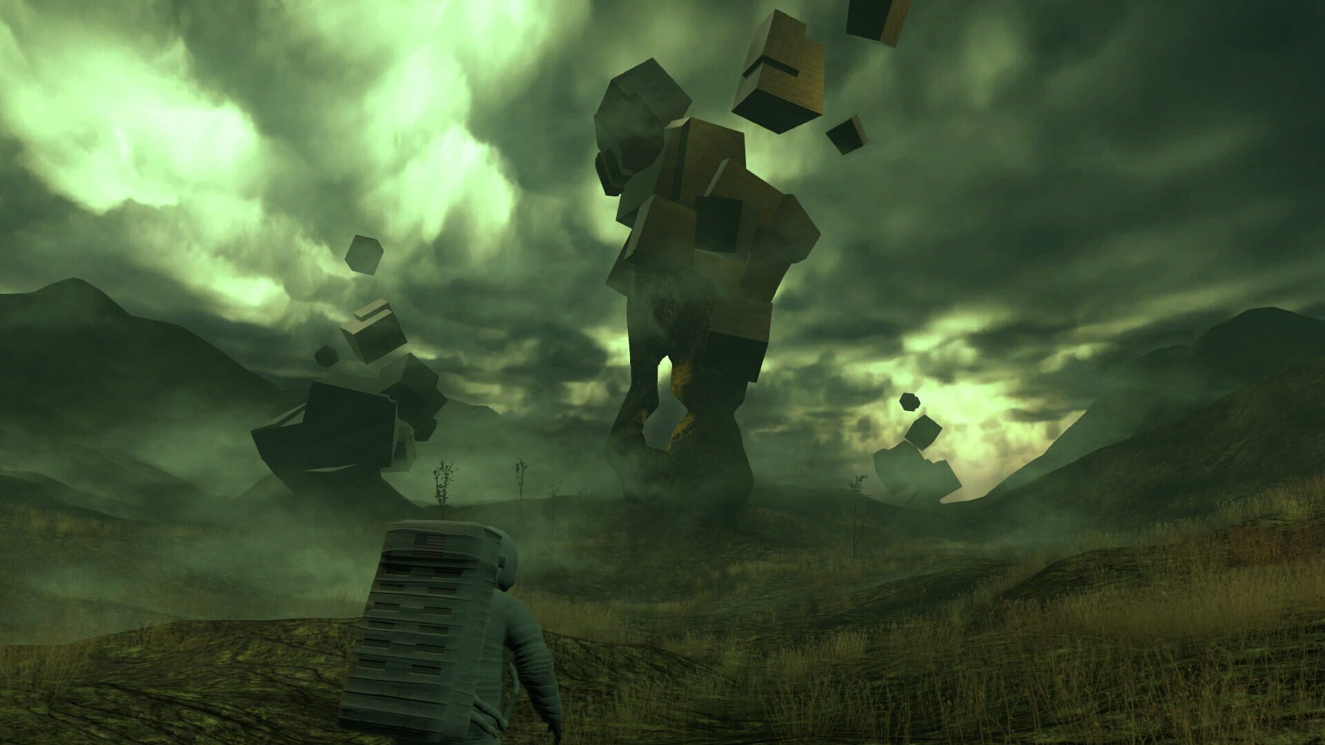 Screenshot for Lifeless Moon