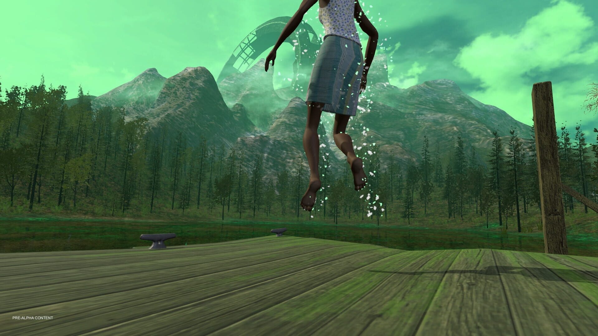Screenshot for Lifeless Moon