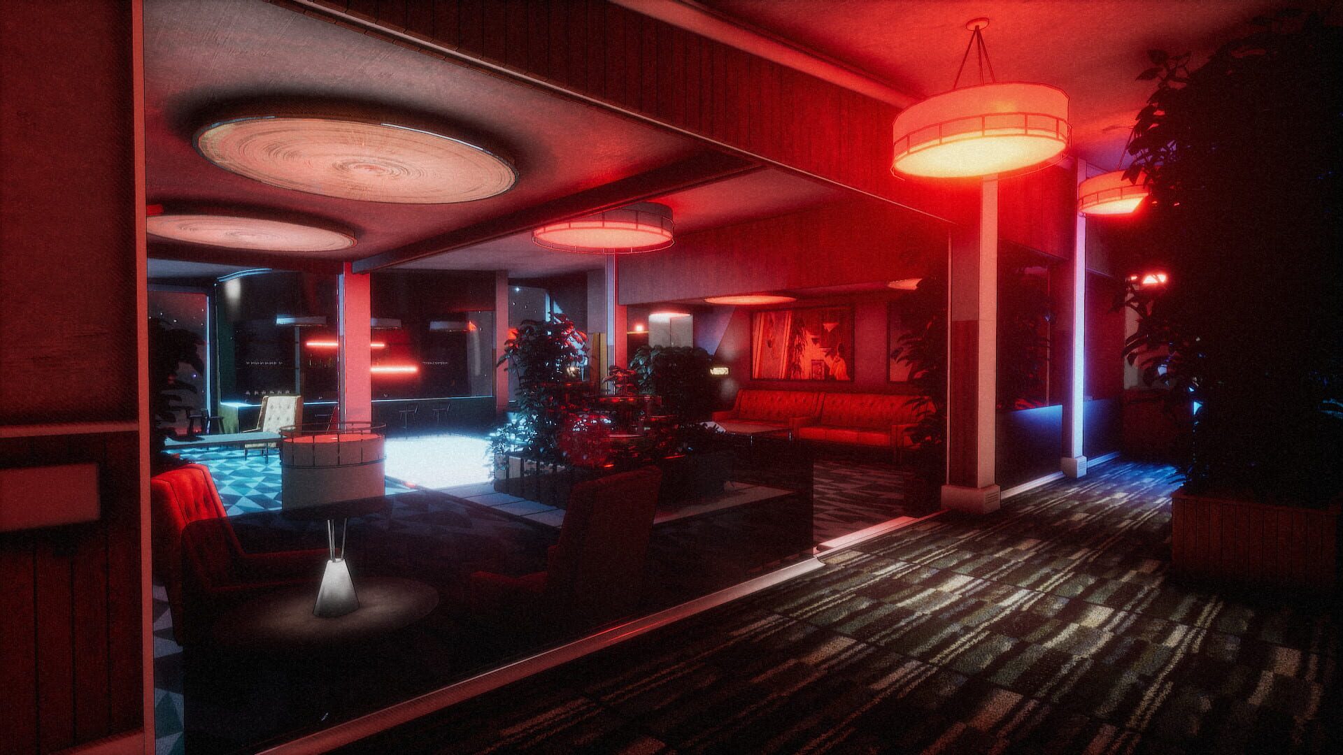 Screenshot for First Class Trouble