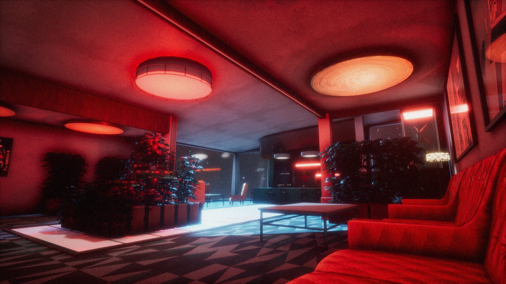 Screenshot for First Class Trouble