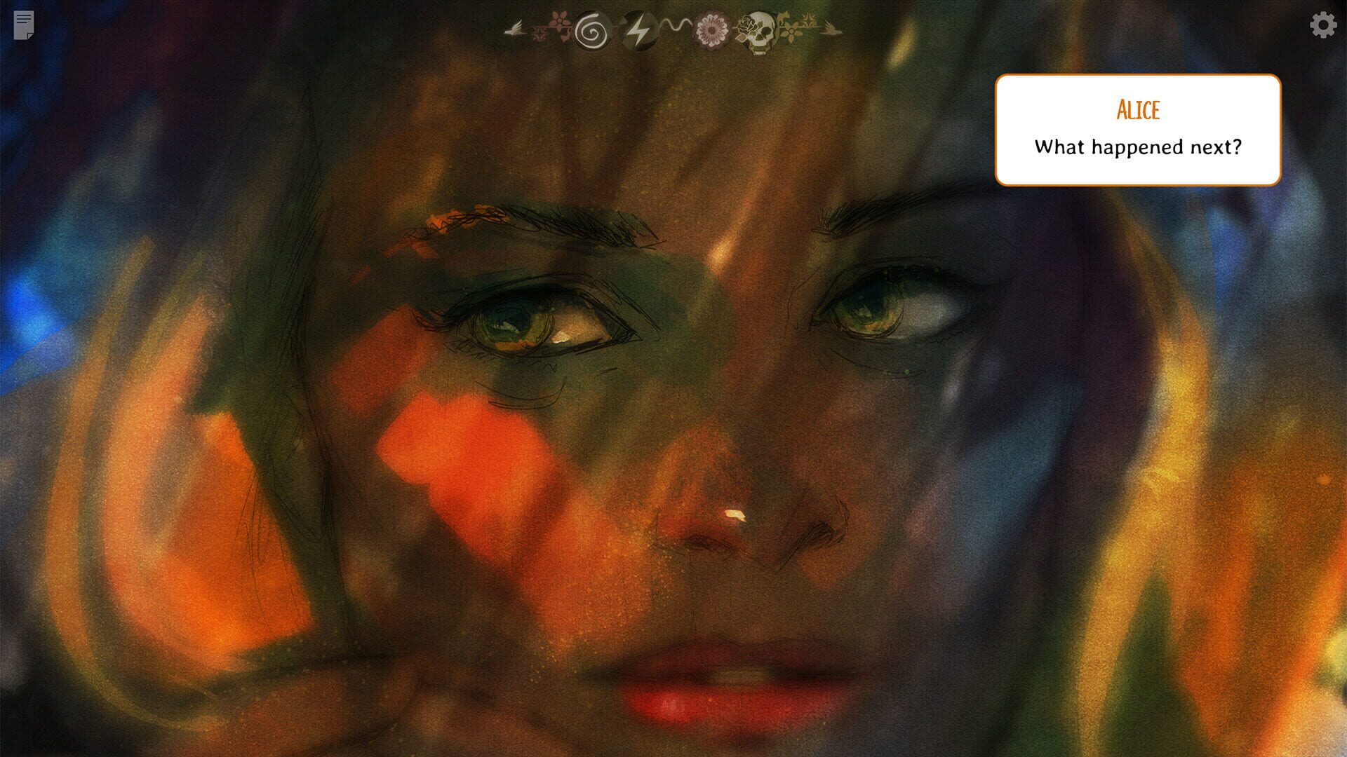 Screenshot for Across the Grooves