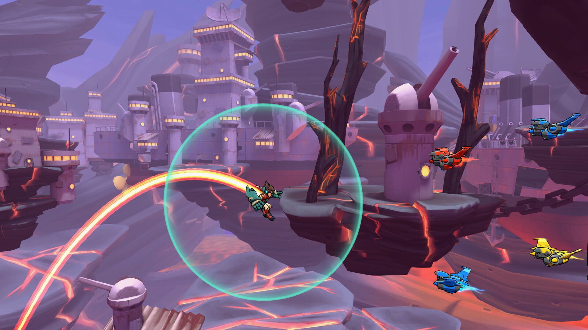 Screenshot for Skybolt Zack