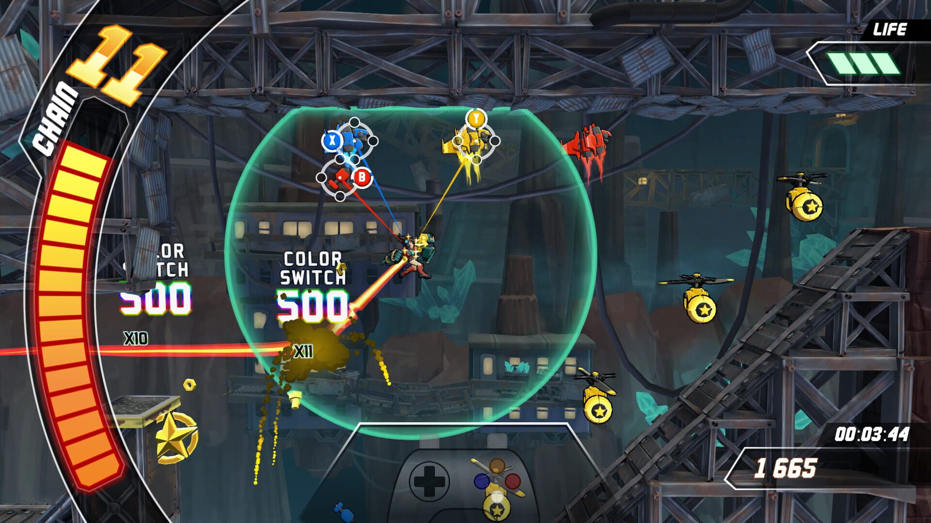 Screenshot for Skybolt Zack