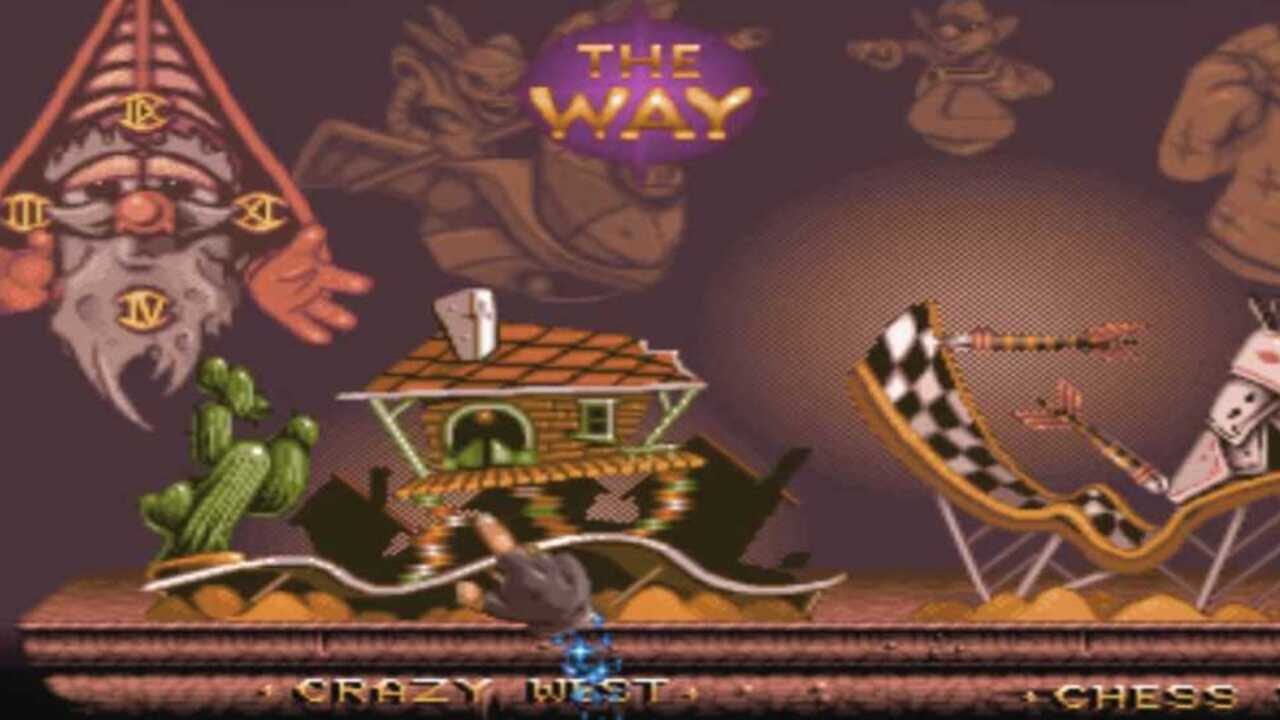 Screenshot for Biomechanical Toy
