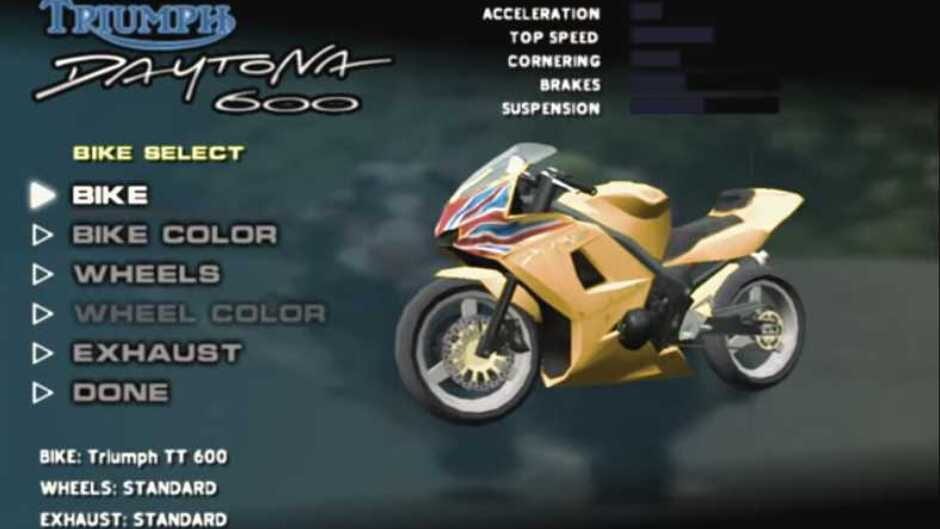 Screenshot for Suzuki TT Superbikes: Real Road Racing