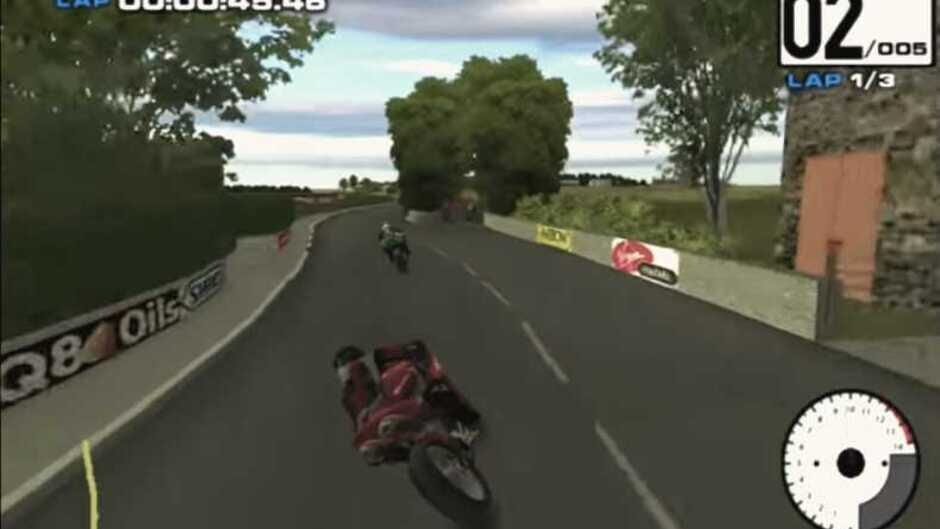 Screenshot for Suzuki TT Superbikes: Real Road Racing
