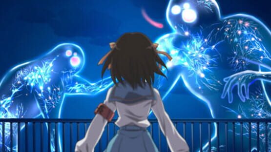 Screenshot for Suzumiya Haruhi no Yakusoku