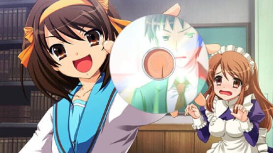 Screenshot for Suzumiya Haruhi no Yakusoku