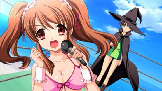 Screenshot for Suzumiya Haruhi no Yakusoku