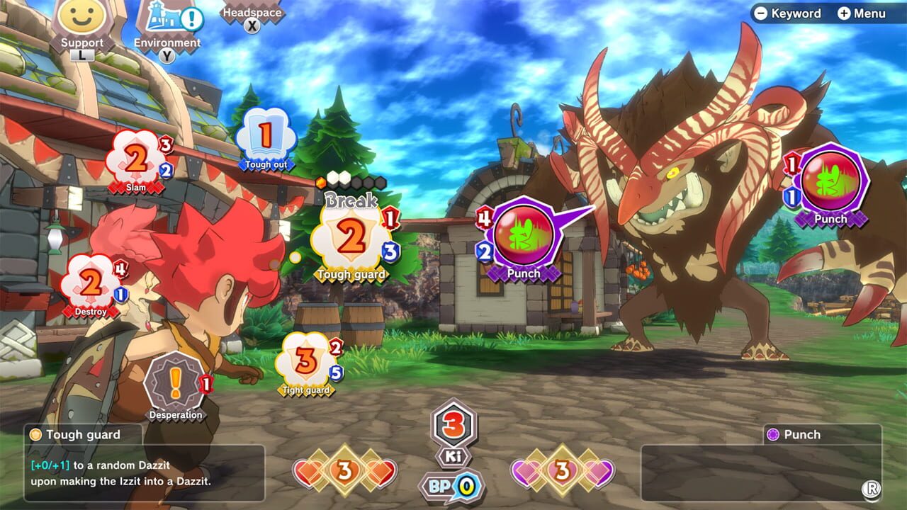 Screenshot for Little Town Hero