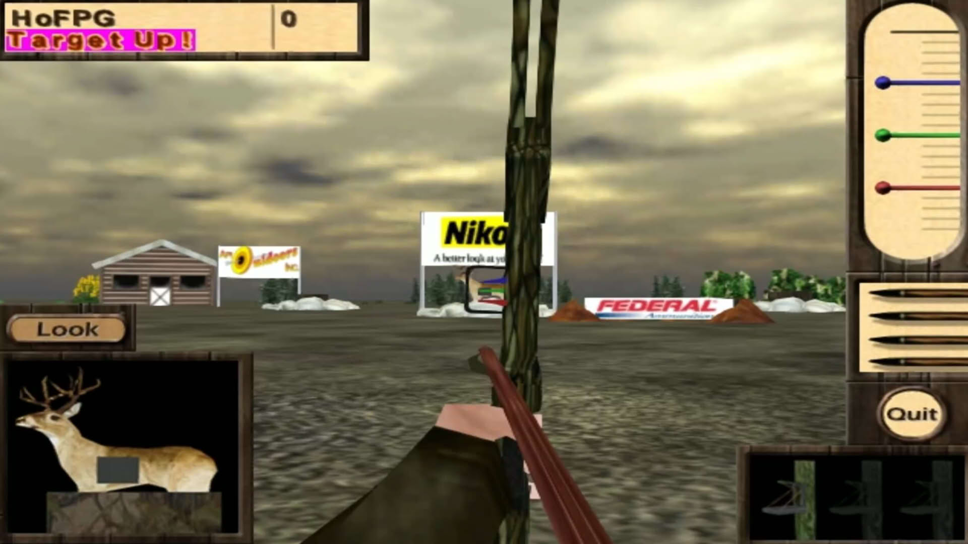 Screenshot for Buckmasters Top Bow Championship