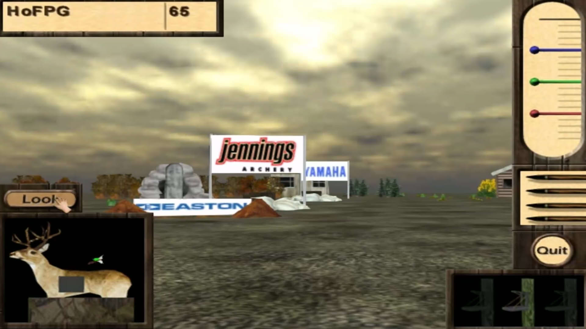 Screenshot for Buckmasters Top Bow Championship