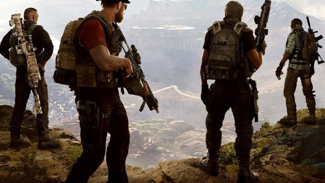Screenshot for Tom Clancy's Ghost Recon: Wildlands - The Peruvian Connection