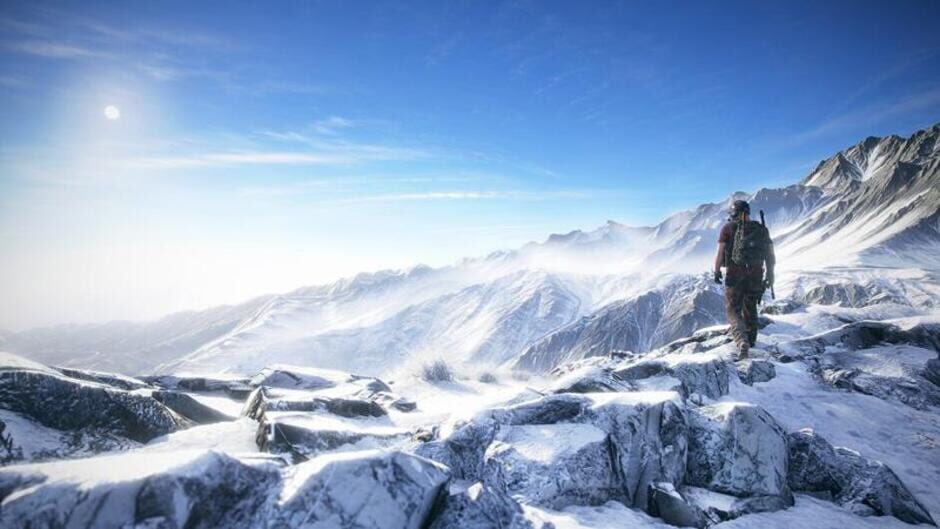 Screenshot for Tom Clancy's Ghost Recon: Wildlands